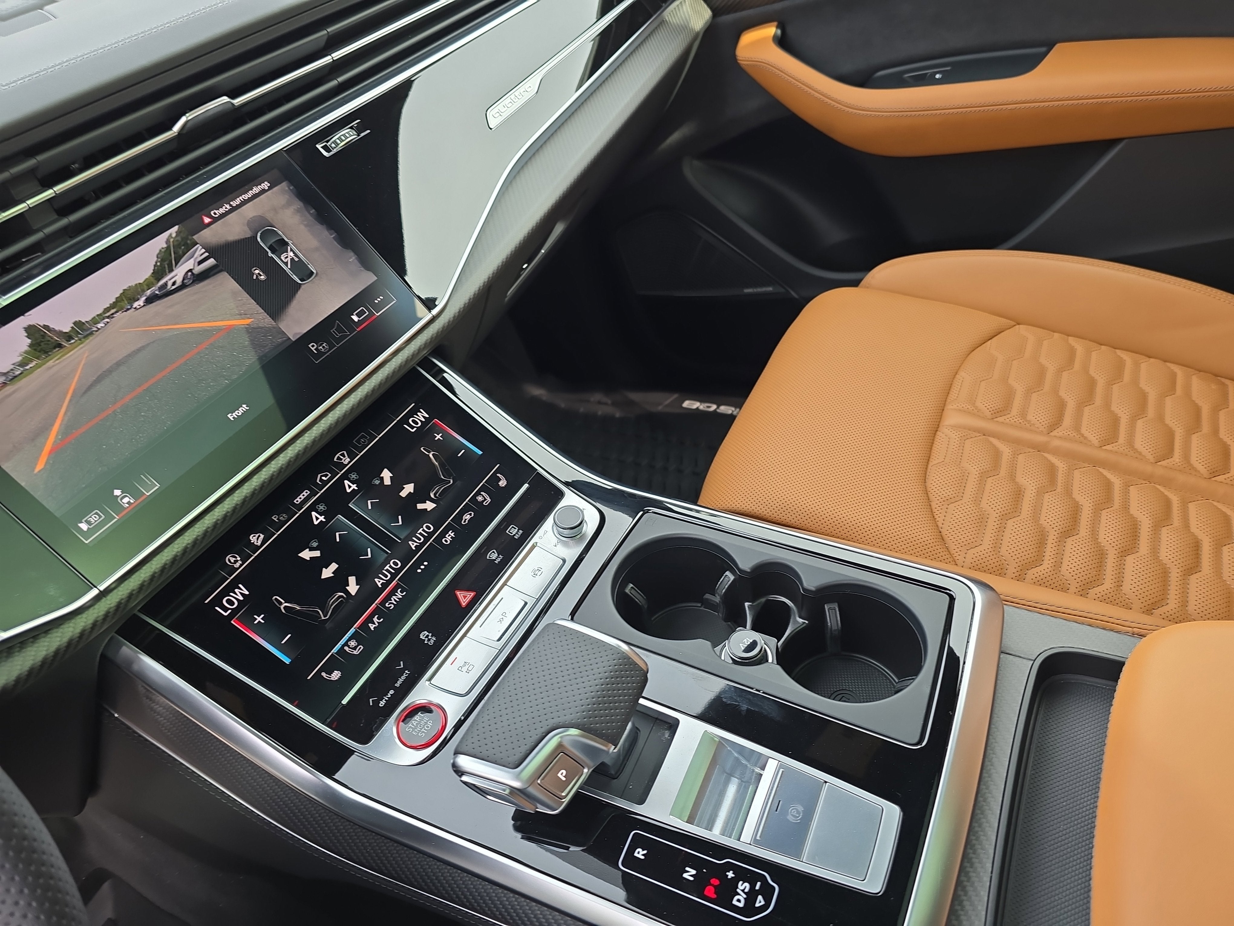 2023 Audi RS Q8 4.0T