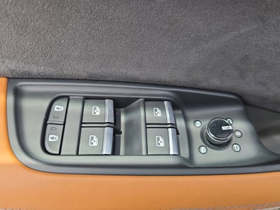 2023 Audi RS Q8 4.0T