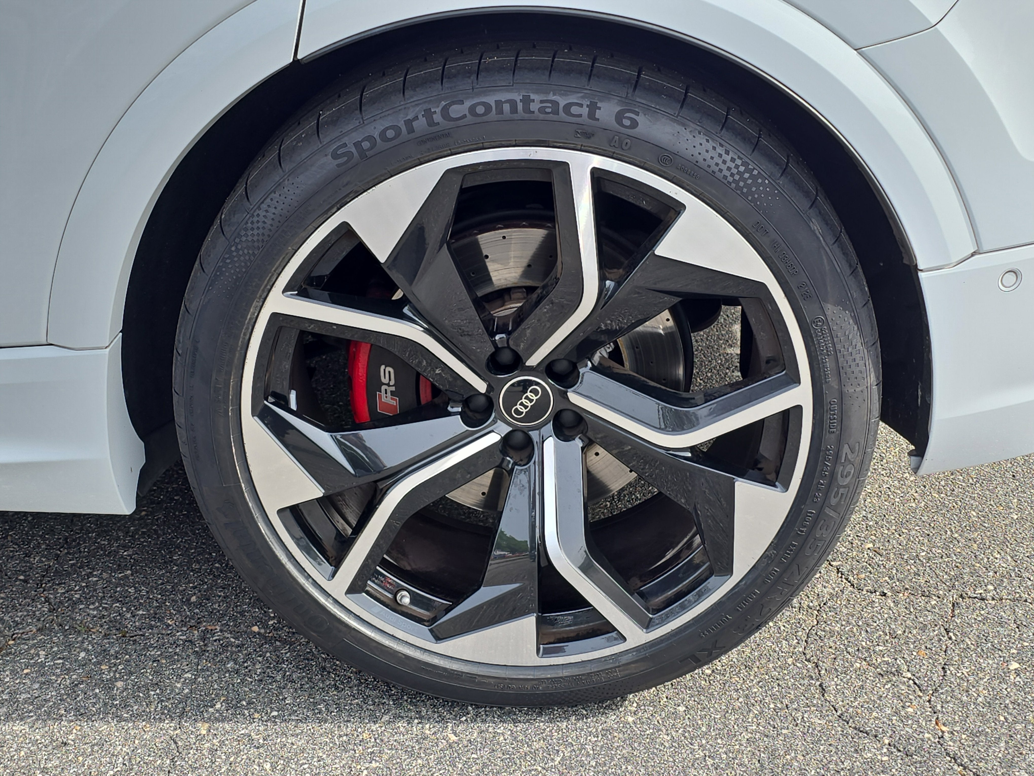 2023 Audi RS Q8 4.0T