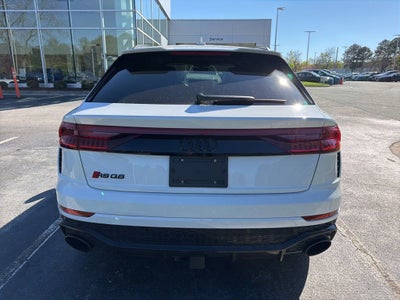 2023 Audi RS Q8 4.0T