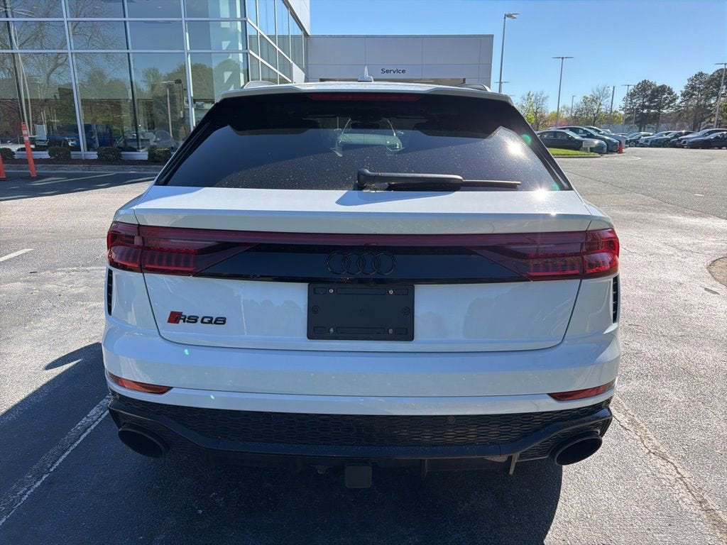 2023 Audi RS Q8 4.0T