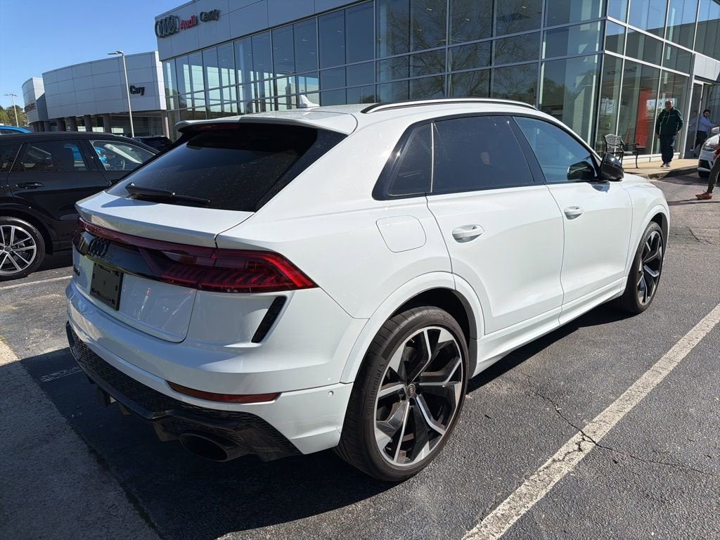 2023 Audi RS Q8 4.0T