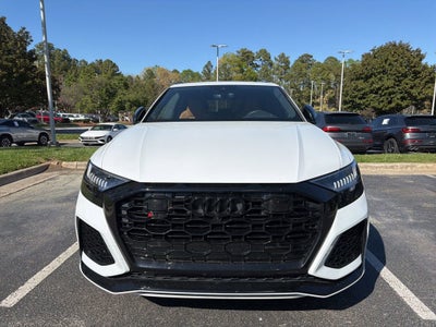 2023 Audi RS Q8 4.0T