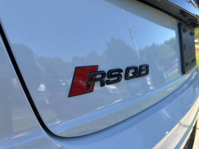 2023 Audi RS Q8 4.0T