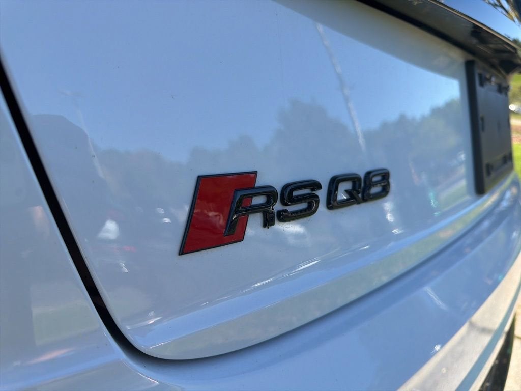 2023 Audi RS Q8 4.0T