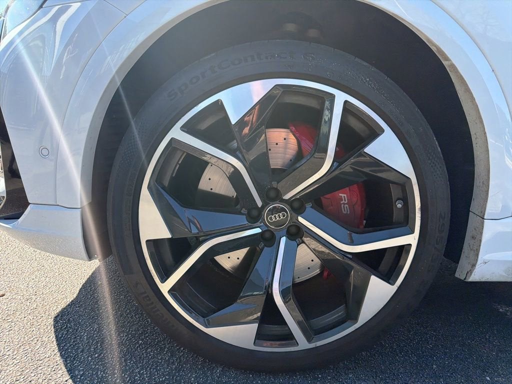 2023 Audi RS Q8 4.0T