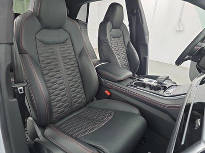 2023 Audi RS Q8 4.0T
