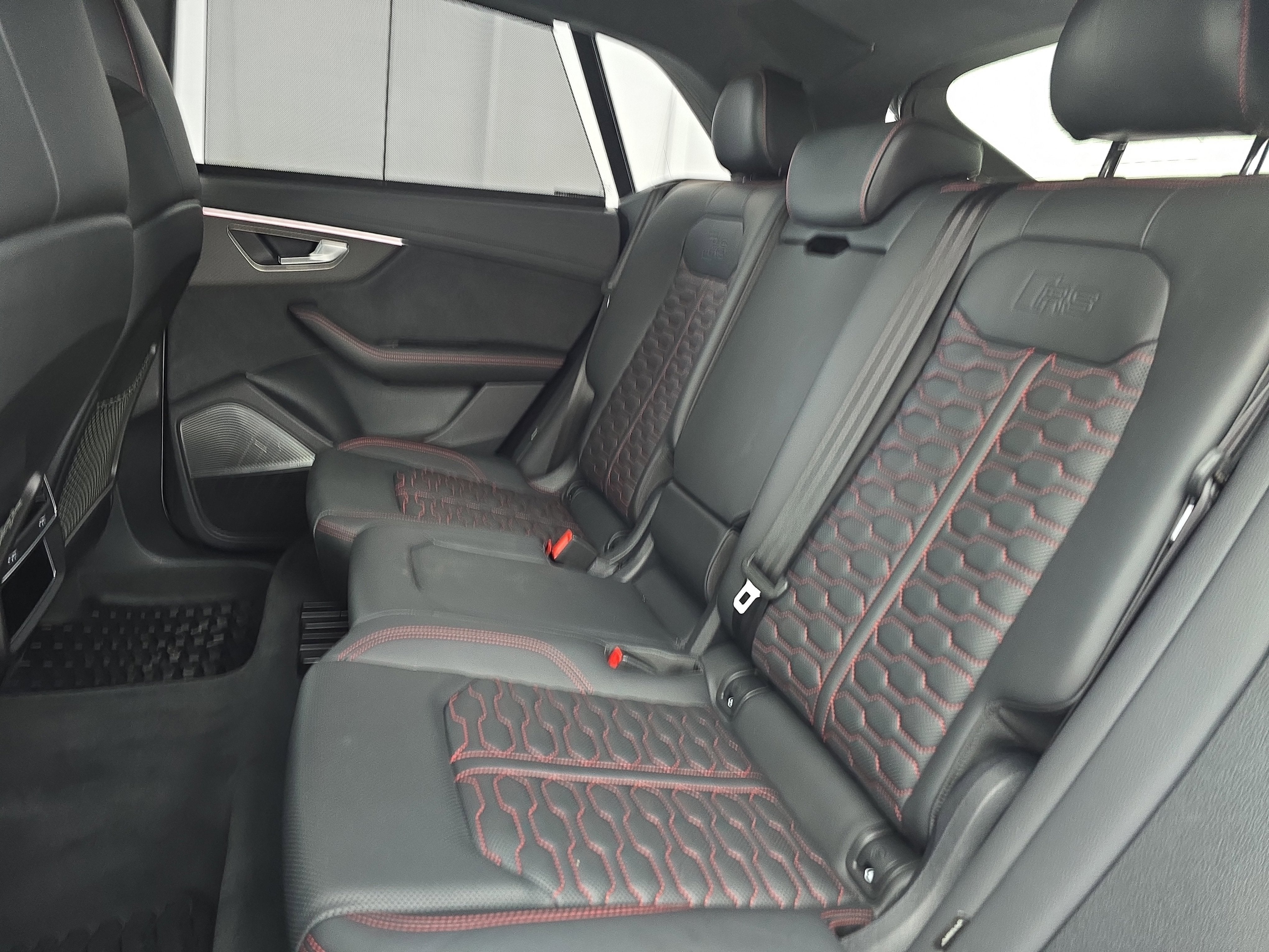 2023 Audi RS Q8 4.0T