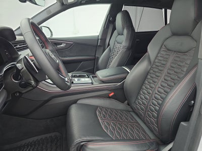 2023 Audi RS Q8 4.0T