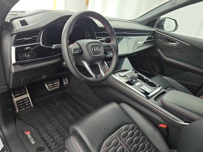 2023 Audi RS Q8 4.0T