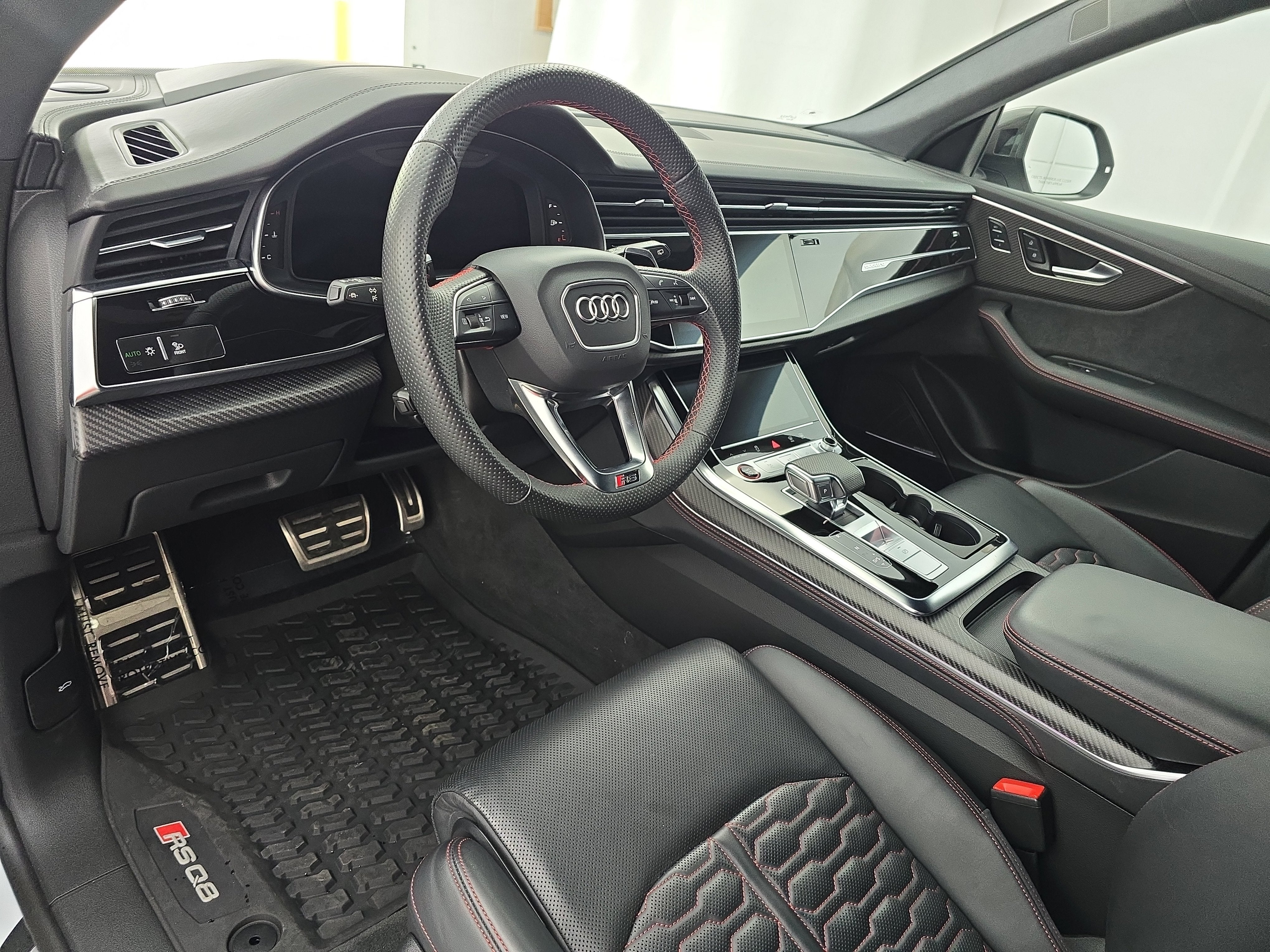 2023 Audi RS Q8 4.0T