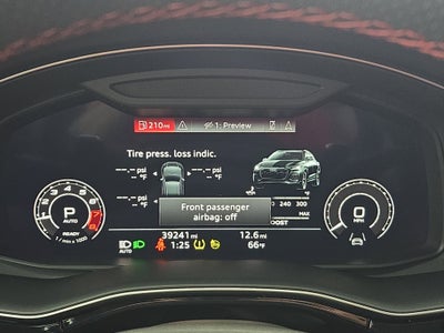 2023 Audi RS Q8 4.0T