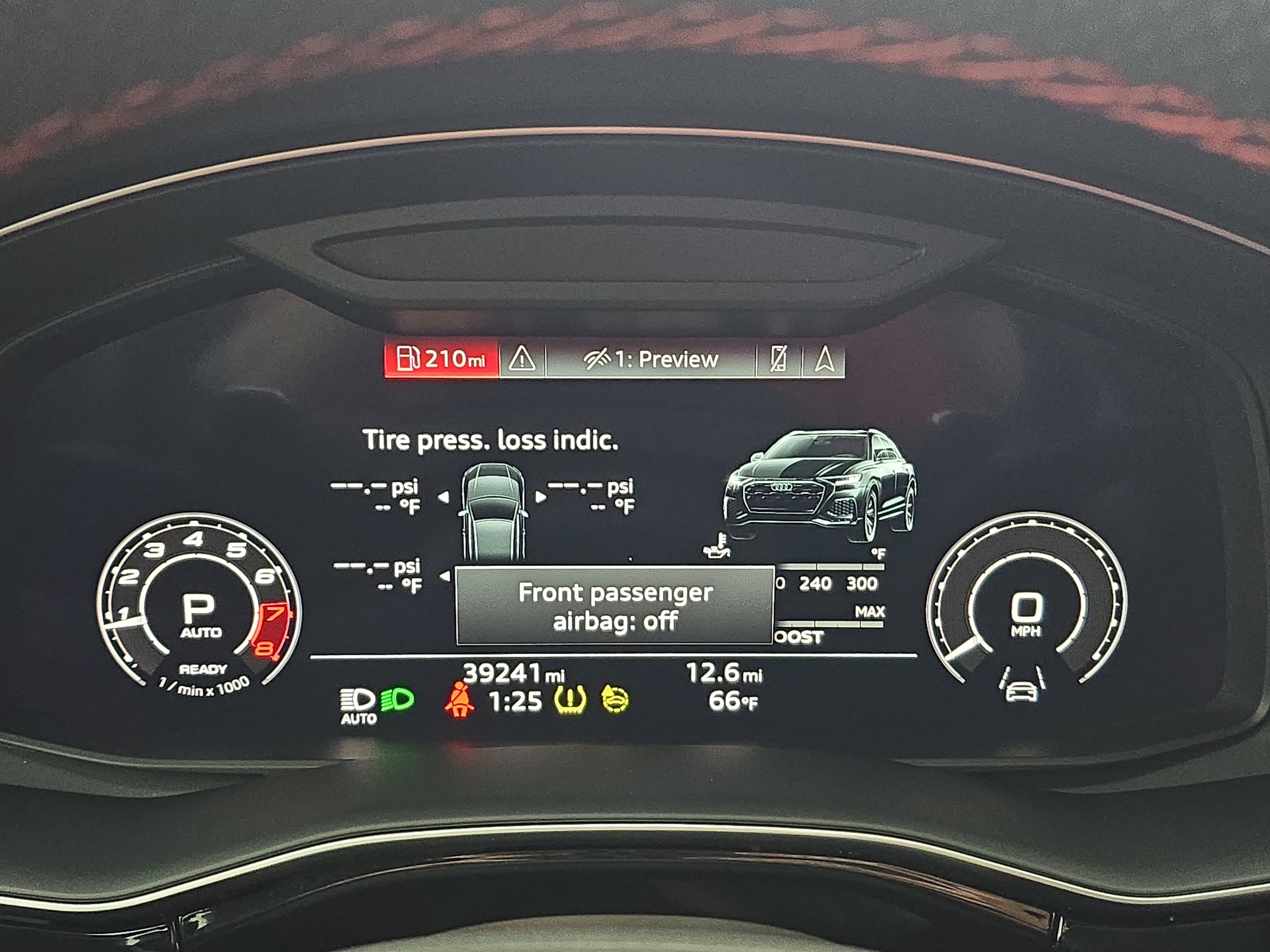 2023 Audi RS Q8 4.0T