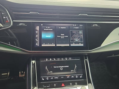 2023 Audi RS Q8 4.0T