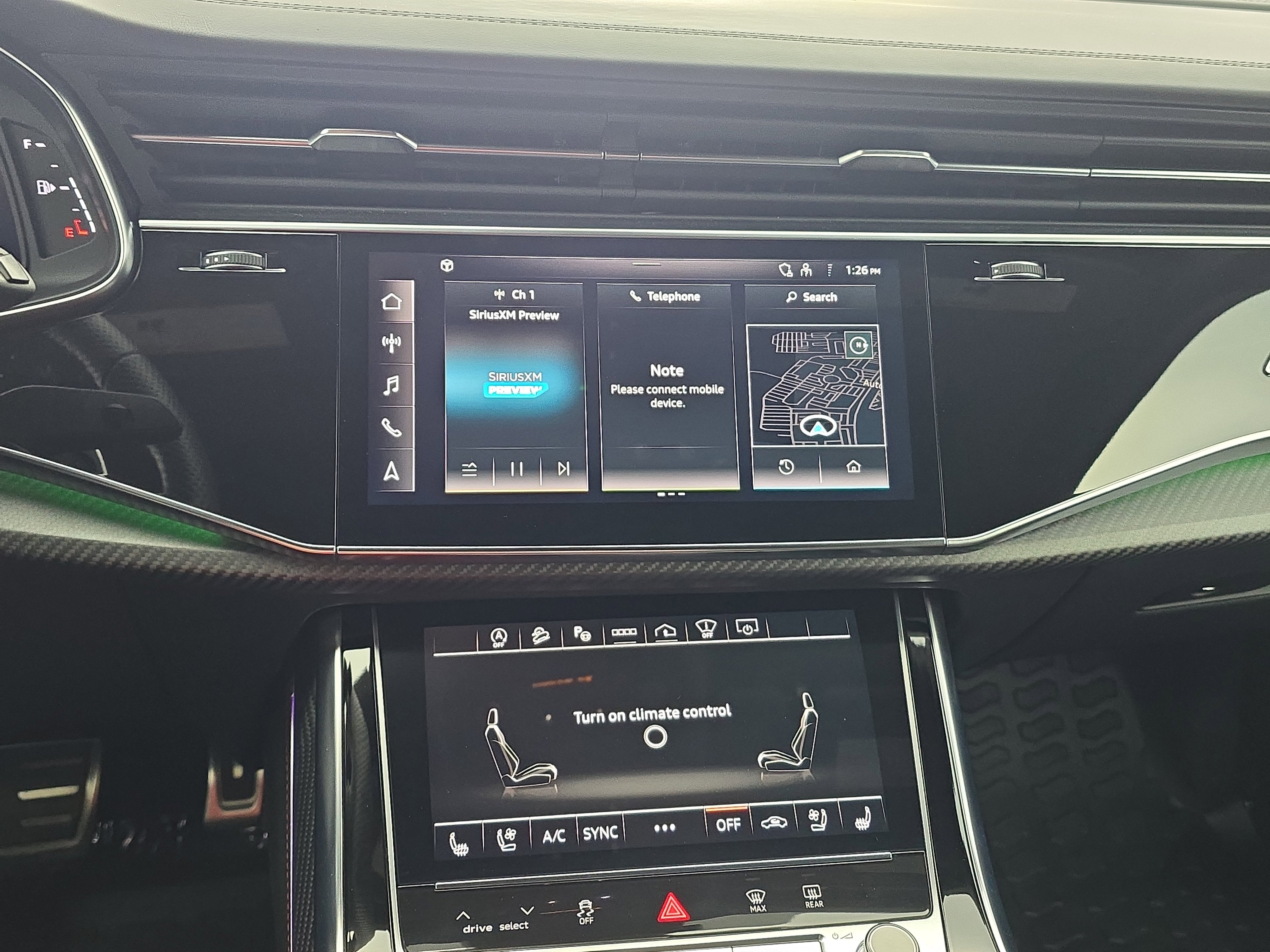 2023 Audi RS Q8 4.0T