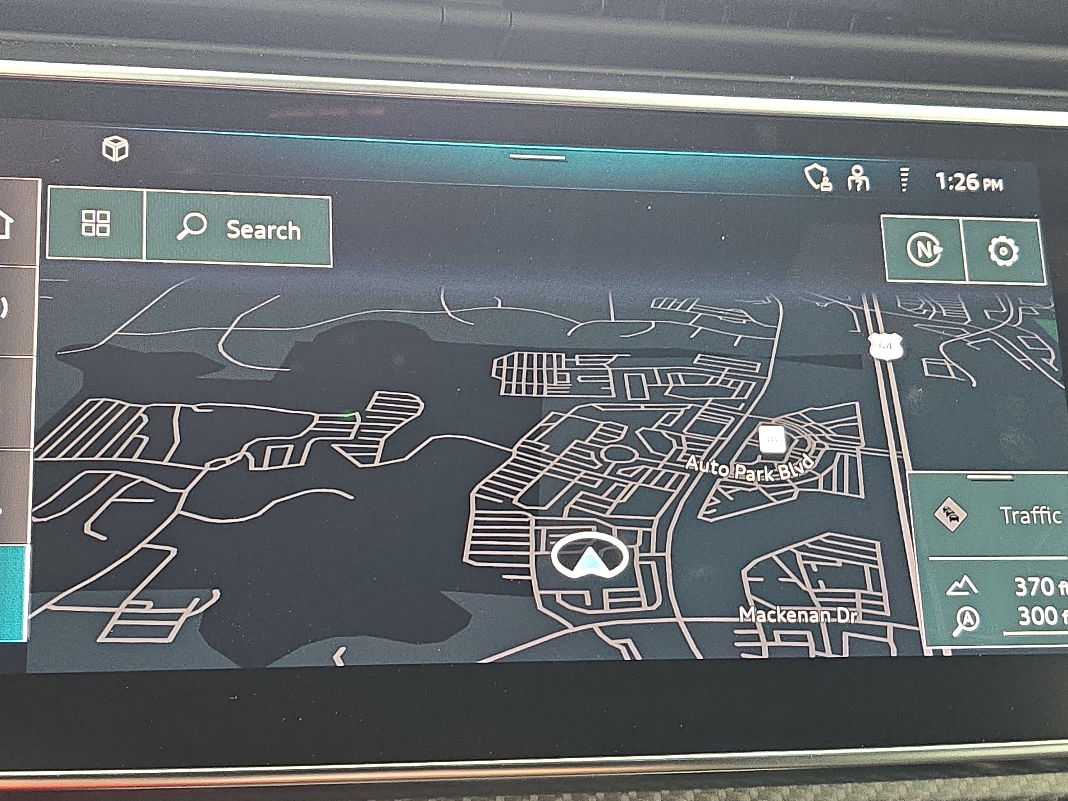 2023 Audi RS Q8 4.0T
