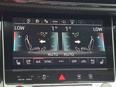 2023 Audi RS Q8 4.0T