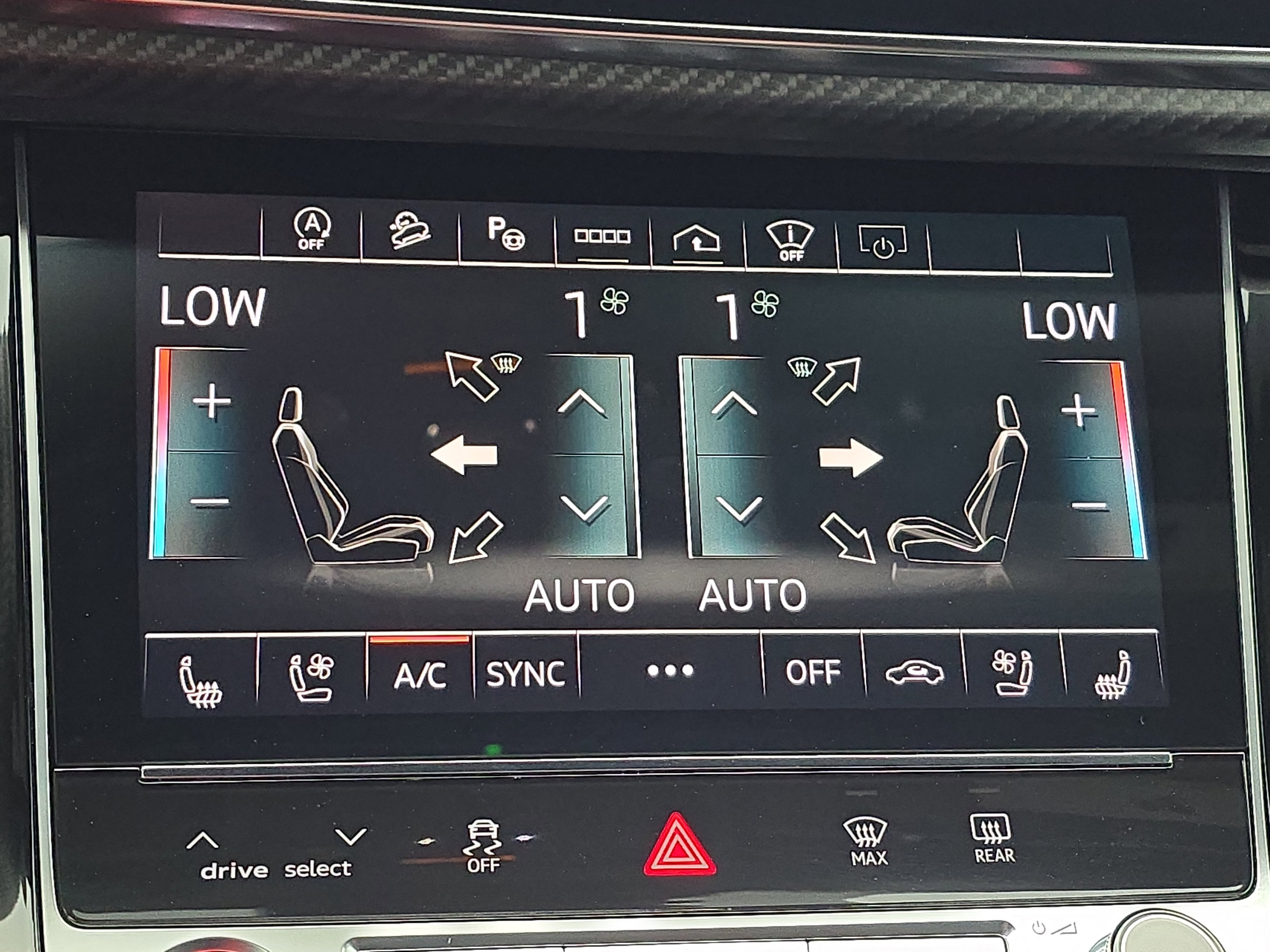 2023 Audi RS Q8 4.0T