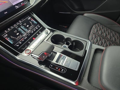2023 Audi RS Q8 4.0T
