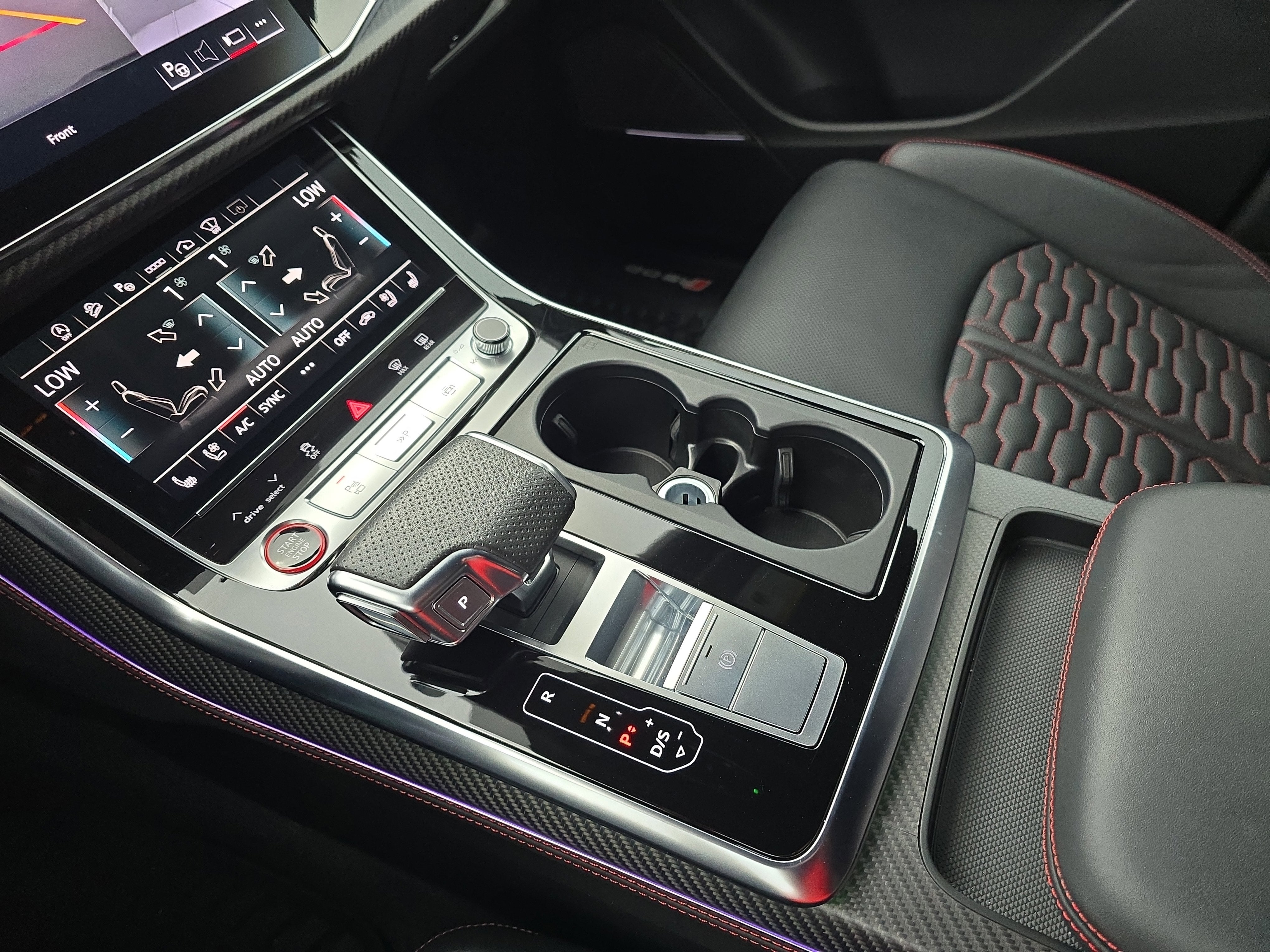 2023 Audi RS Q8 4.0T