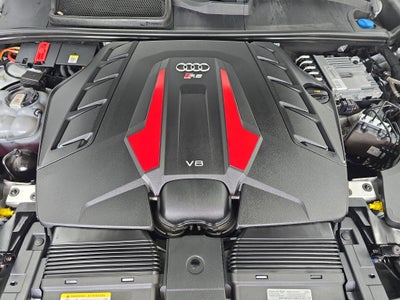 2023 Audi RS Q8 4.0T