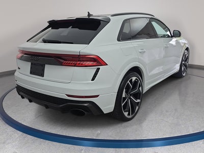2023 Audi RS Q8 4.0T