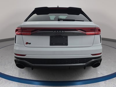 2023 Audi RS Q8 4.0T