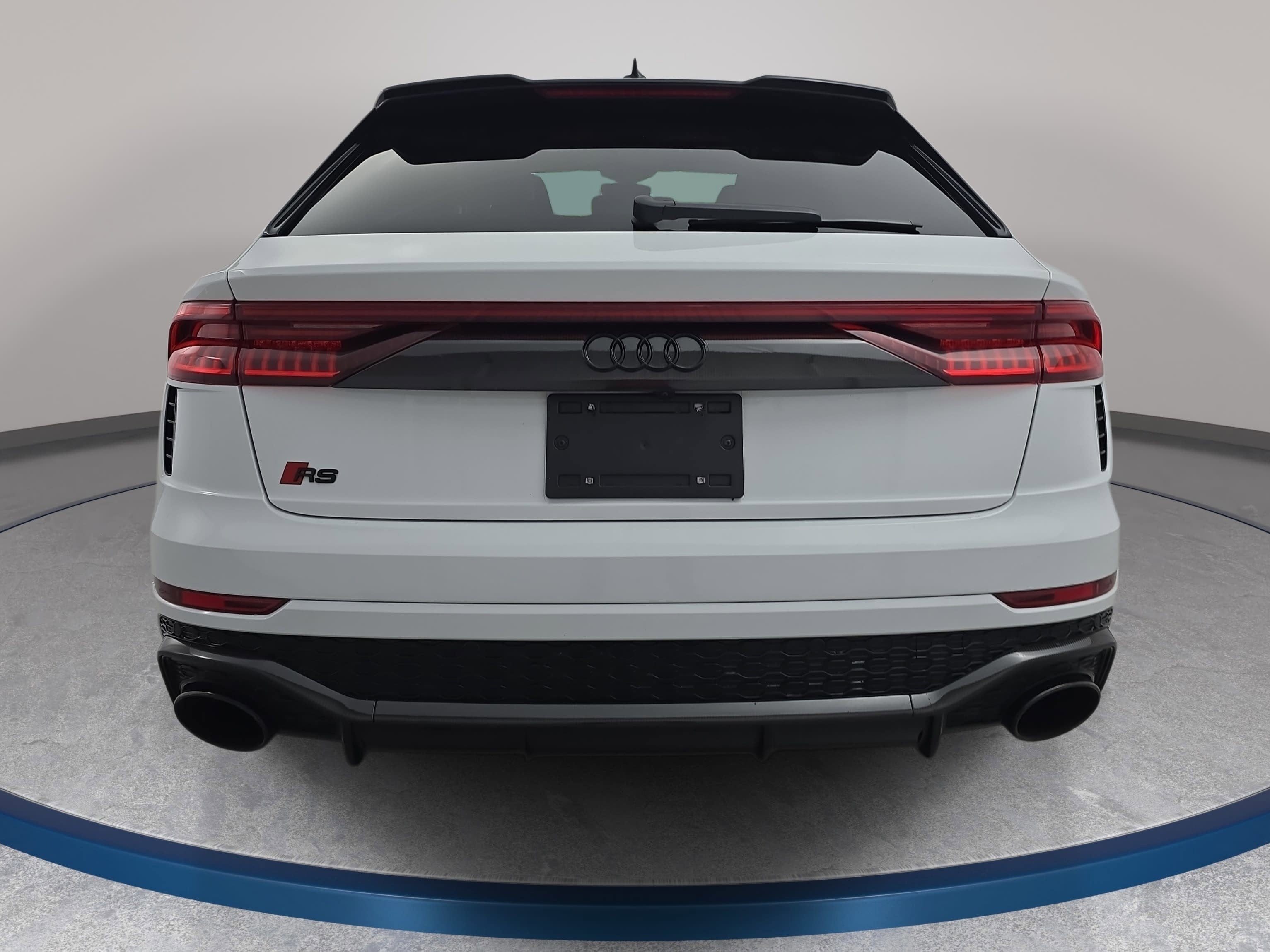 2023 Audi RS Q8 4.0T