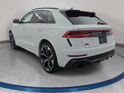 2023 Audi RS Q8 4.0T