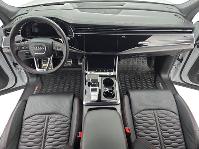 2023 Audi RS Q8 4.0T
