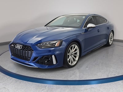 2023 Audi RS 5 Sportback 2.9T