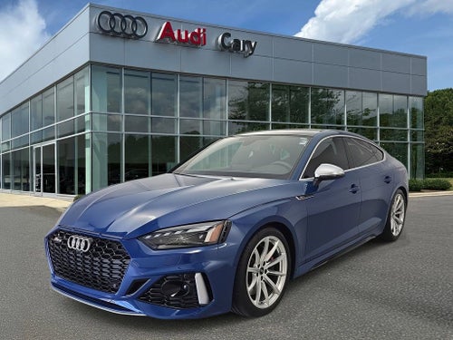 2023 Audi RS 5 Sportback 2.9T