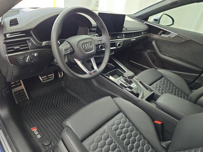 2023 Audi RS 5 Sportback 2.9T