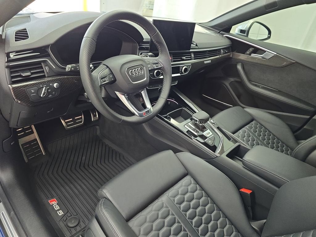 2023 Audi RS 5 Sportback 2.9T