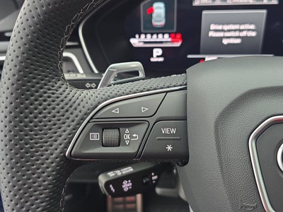 2023 Audi RS 5 Sportback 2.9T