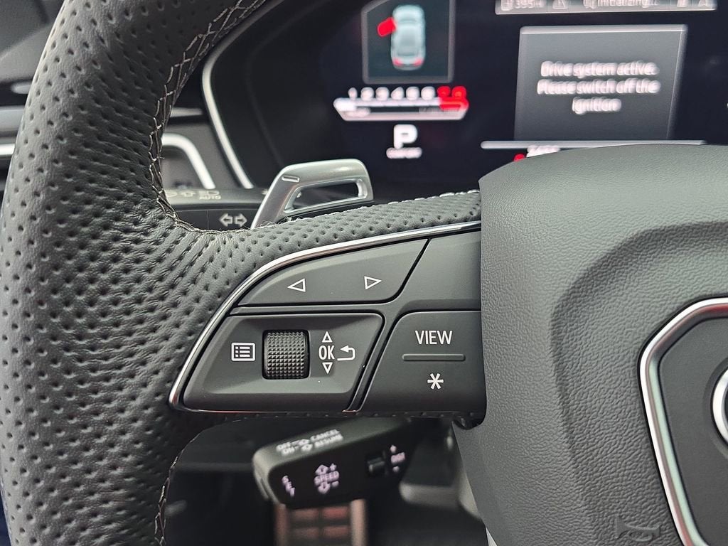 2023 Audi RS 5 Sportback 2.9T