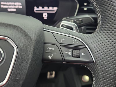 2023 Audi RS 5 Sportback 2.9T