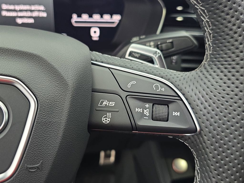 2023 Audi RS 5 Sportback 2.9T