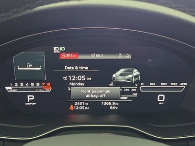 2023 Audi RS 5 Sportback 2.9T