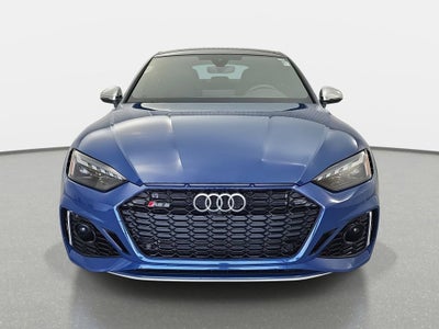 2023 Audi RS 5 Sportback 2.9T