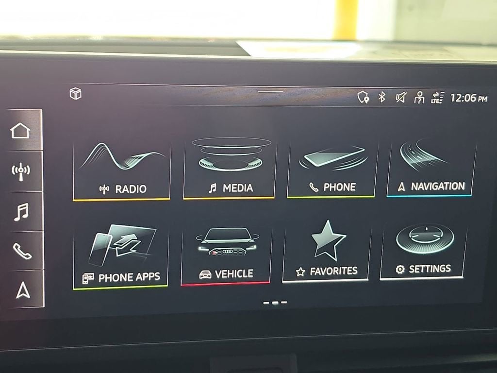 2023 Audi RS 5 Sportback 2.9T