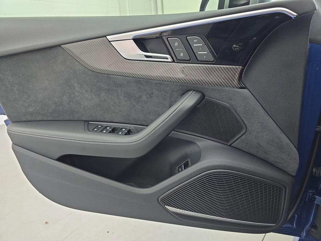 2023 Audi RS 5 Sportback 2.9T