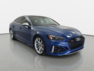 2023 Audi RS 5 Sportback 2.9T