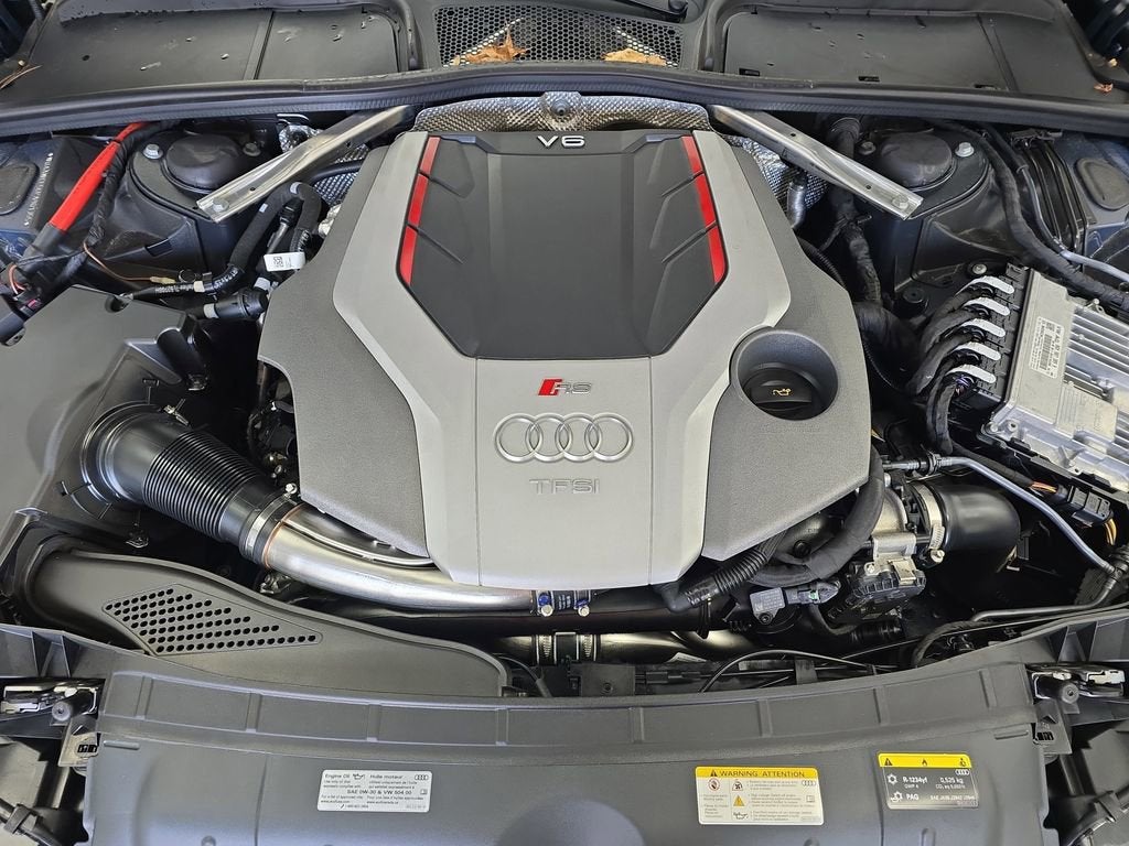 2023 Audi RS 5 Sportback 2.9T