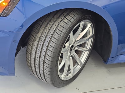 2023 Audi RS 5 Sportback 2.9T