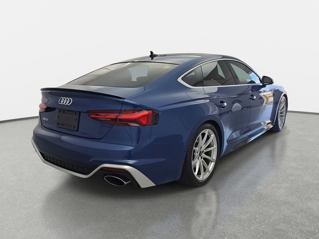 2023 Audi RS 5 Sportback 2.9T