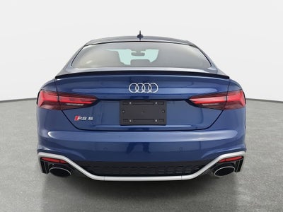 2023 Audi RS 5 Sportback 2.9T