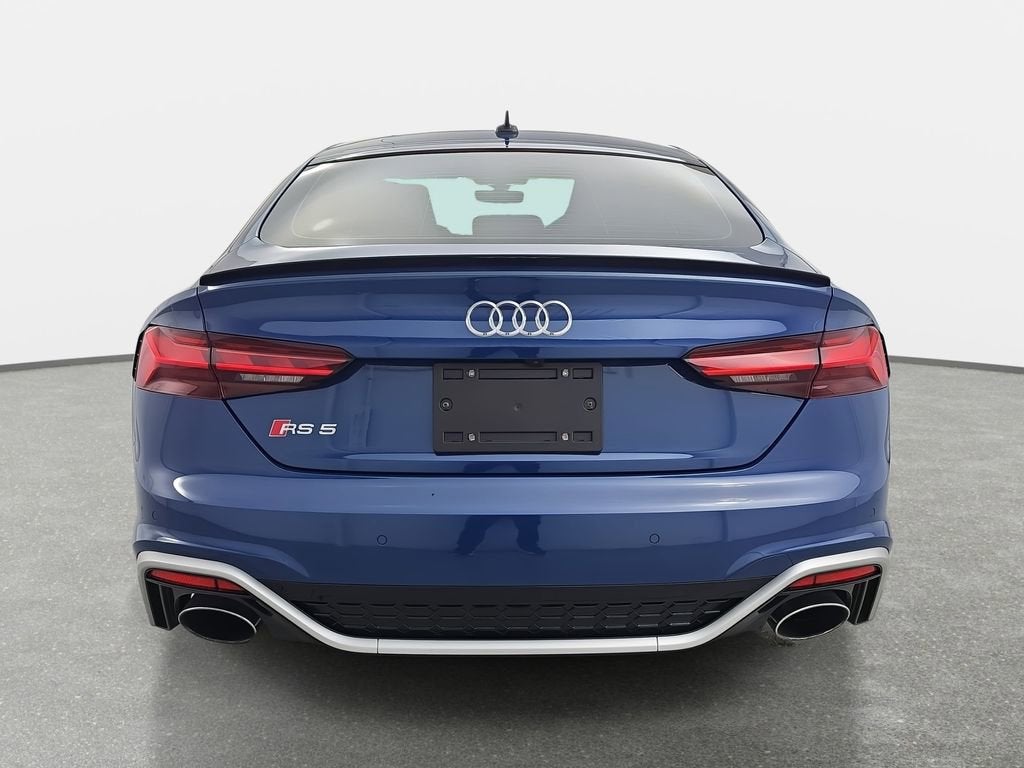 2023 Audi RS 5 Sportback 2.9T