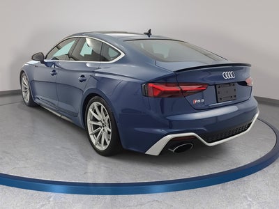 2023 Audi RS 5 Sportback 2.9T