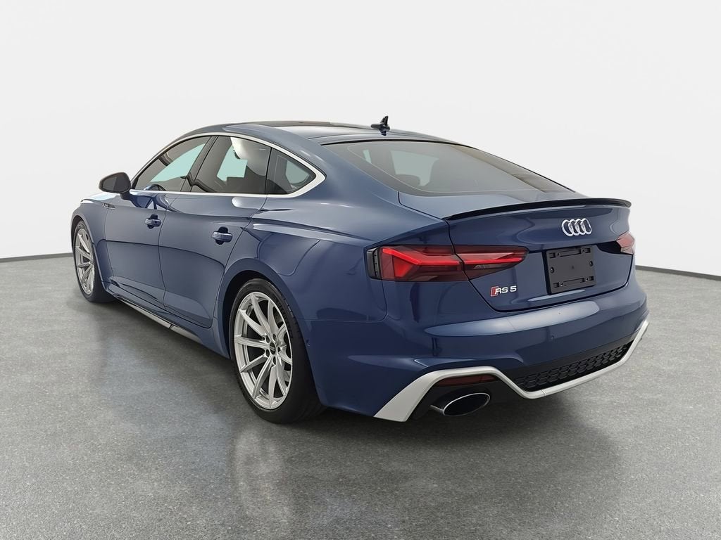 2023 Audi RS 5 Sportback 2.9T